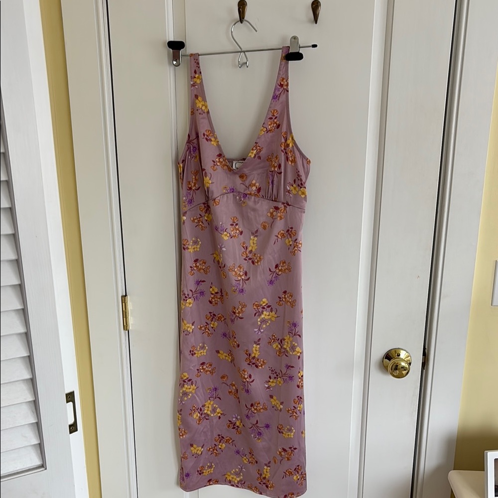Hippie Rose XS Midi Dress ~ Brand New 🌟✨